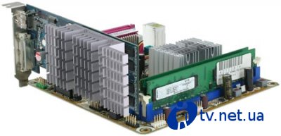 Point of View     - Mobii   Intel Atom  3D-   PCI-Express 1 