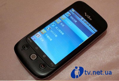 Vibo A688:  Android-  Foxconn