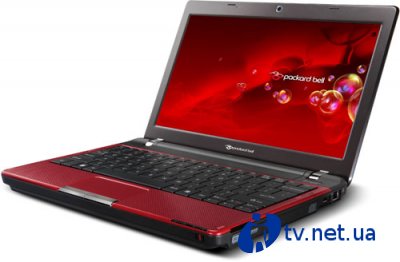 11,6-  Packard Bell EasyNote Butterfly xs 