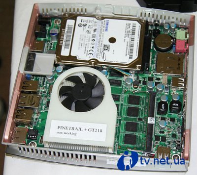 Zotac     barebone    NVIDIA Ion 2