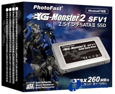 G-Monster2 SFV1   SSD   PhotoFast