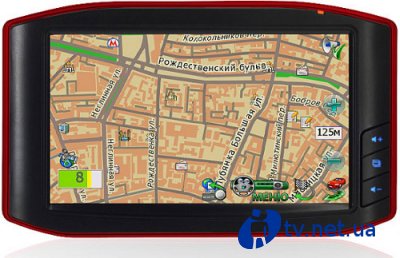 GPS- GlobalSat GV-570   