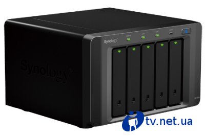 DiskStation DS1010+  Synology       20 