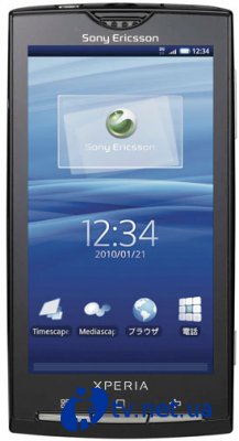 DOCOMO  Xperia  Sony Ericsson   