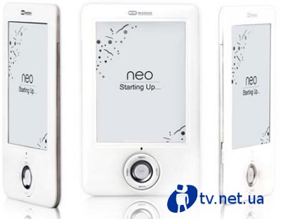 BeBook Neo:    3G,    Wi-Fi