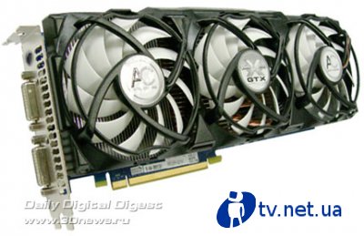 GeForce GTX 285  ECS   