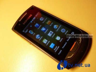   Samsung S5620 Monte    