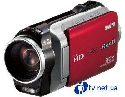 Sanyo    Xacti DMX-SH11  DMX-CG110