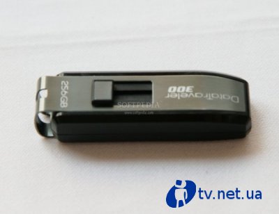 USB  Kingston DataTraveler 300  256  