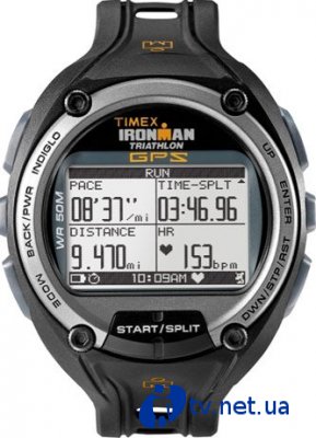 GPS- Timex Ironman Global Trainer      