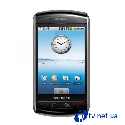 SciPhone N19    Android-