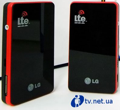 LG LD100:  LTE   NTT DOCOMO