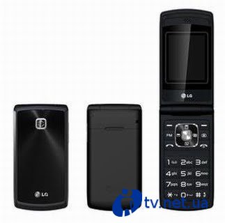 LG KF301    LG KF300