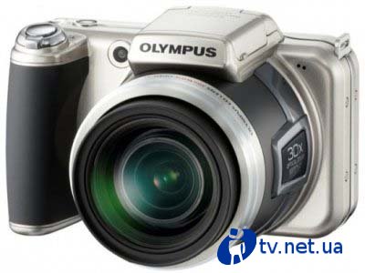  Olympus SP-800UZ  SP-600UZ