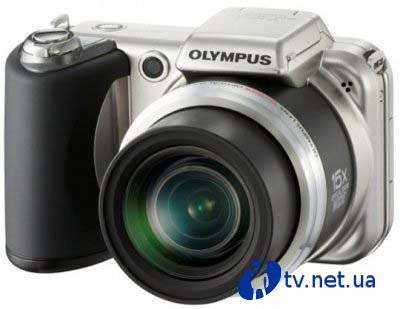  Olympus SP-800UZ  SP-600UZ