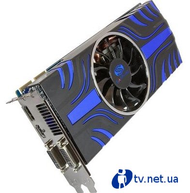  Sapphire Radeon HD 5850 Toxic