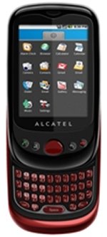 MWC: Alcatel   