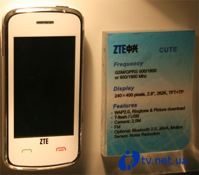 ZTE      -