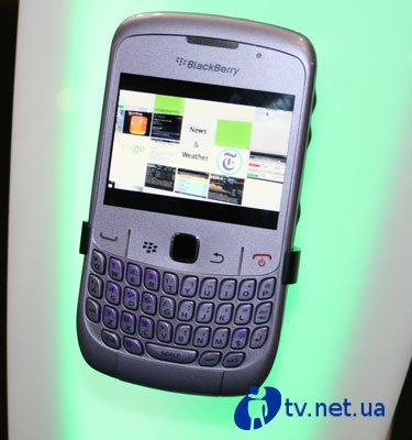 BlackBerry   World Mobile Congress 201