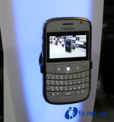 BlackBerry   World Mobile Congress 201