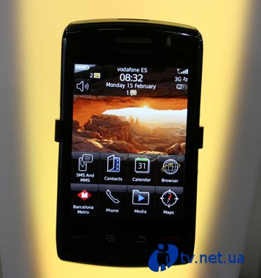 BlackBerry   World Mobile Congress 201