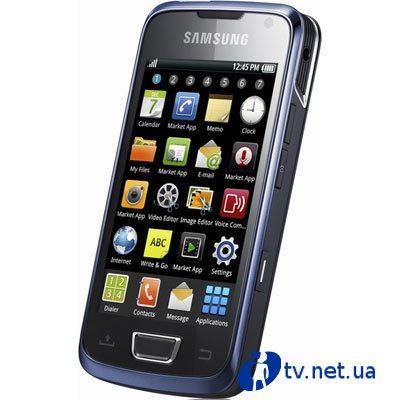 Samsung i8520 Halo    Android-  