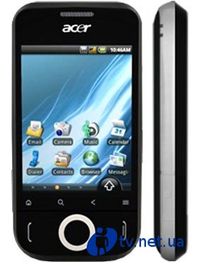  Acer beTouch E110  FCC