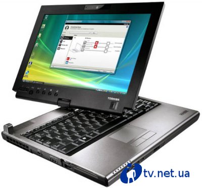 Toshiba Portege M780 - 12,1- -  multi-touch