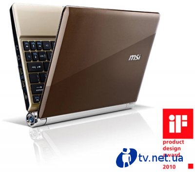   MSI Wind U160  