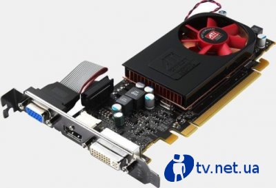     AMD Radeon HD 5570