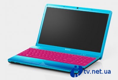 Sony VAIO E:  15- 