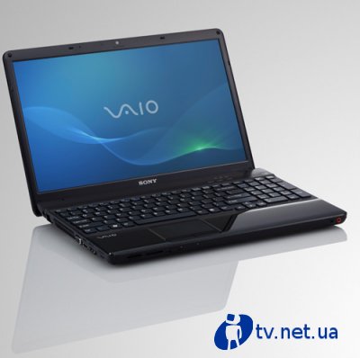 Sony VAIO E:  15- 