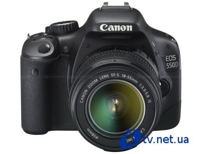 Canon    EOS 550D