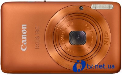  Canon    IXUS 130  IXUS 105