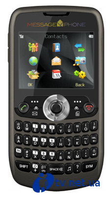  MessagePhone    BlackBerry-   