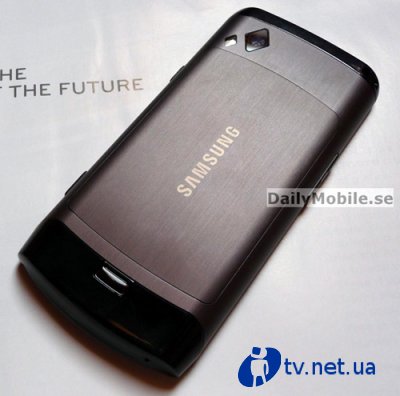 Samsung S8500 Wave -     Bada