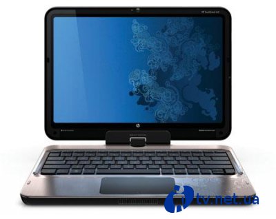 HP TouchSmart tm2 -     