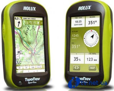  GPS  TwoNav Sportiva