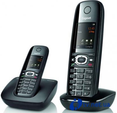 ECO DECT  Siemens Gigaset C590  C595