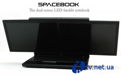 GScreen SpaceBook 17 -    17- 