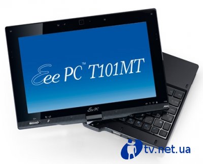 - ASUS Eee PC T101MT 