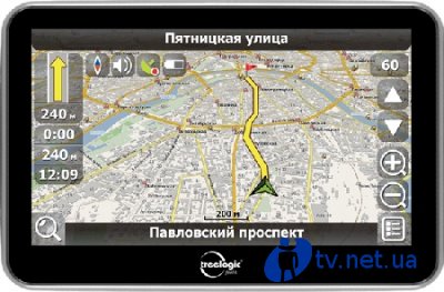  GPS- Treelogic TL-4305BG