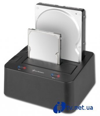  -  SATA QuickPort Duo USB 3.0