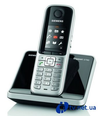 DECT  Siemens Gigaset S790  S795