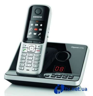 DECT  Siemens Gigaset S790  S795