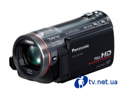  HD- Panasonic