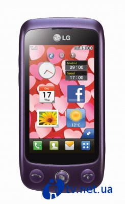 LG Cookie Plus -    