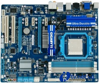  GIGABYTE GA-890GPA-UD3H    