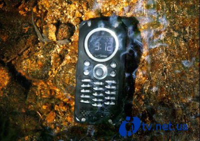 Casio представила защищенный телефон G'zOne Brigade