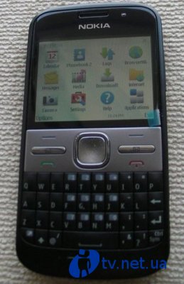 Nokia E73    